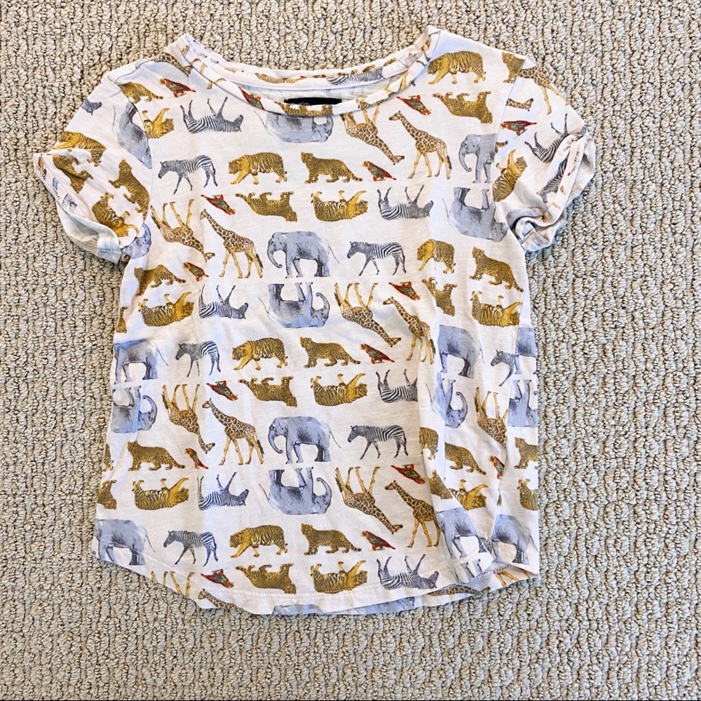 GAP Animal tee